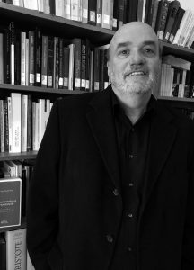 Jean-Marc Narbonne, professeur en philosophie à l’Université Laval et titulaire de la Chaire de recherche du Canada en Antiquité Critique et Modernité Émergente.